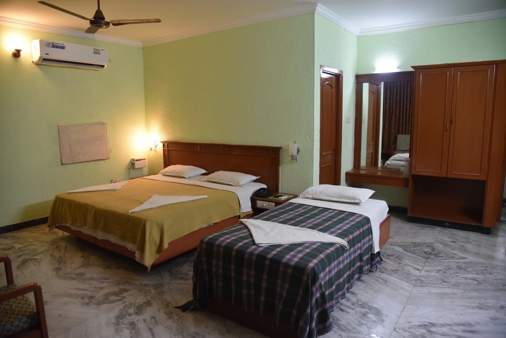 Hotel Green Park Kumbakonam Ruang foto