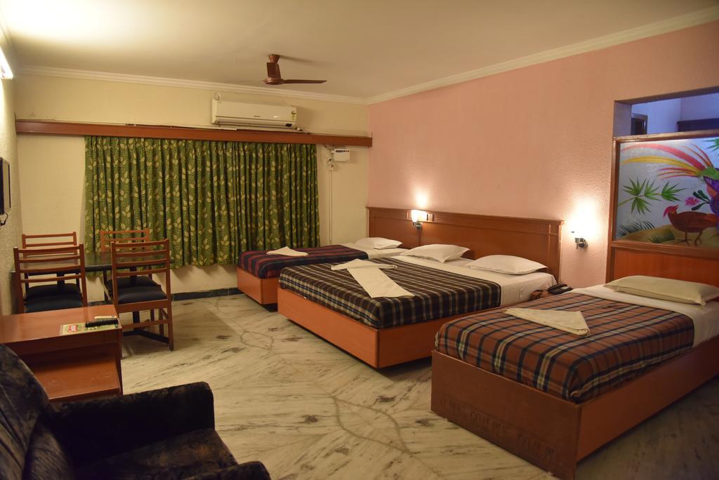 Hotel Green Park Kumbakonam Ruang foto