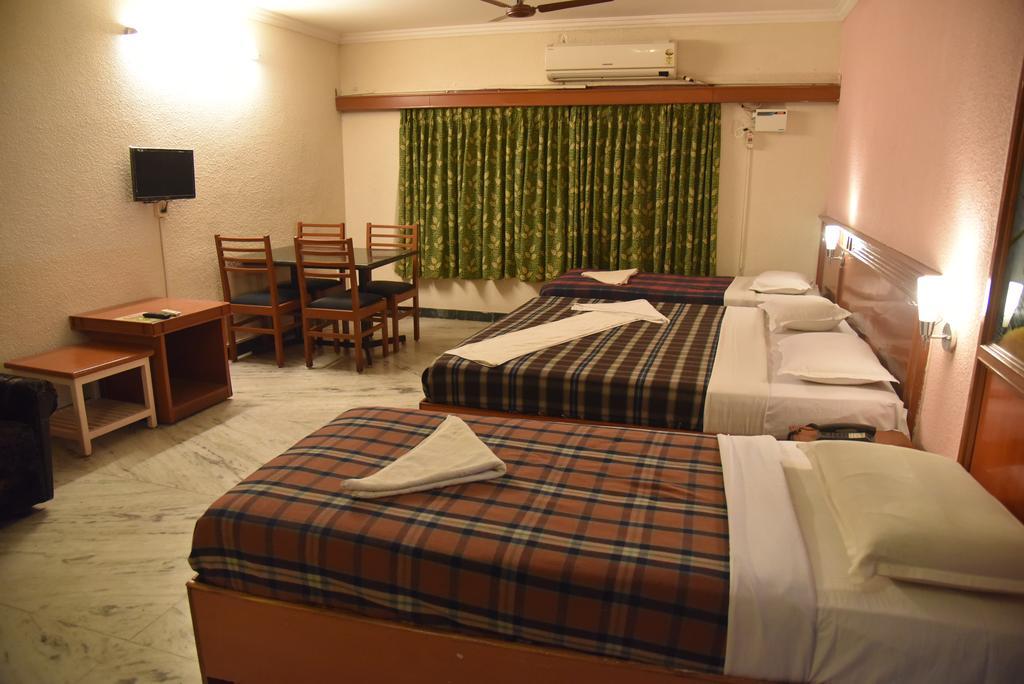 Hotel Green Park Kumbakonam Ruang foto